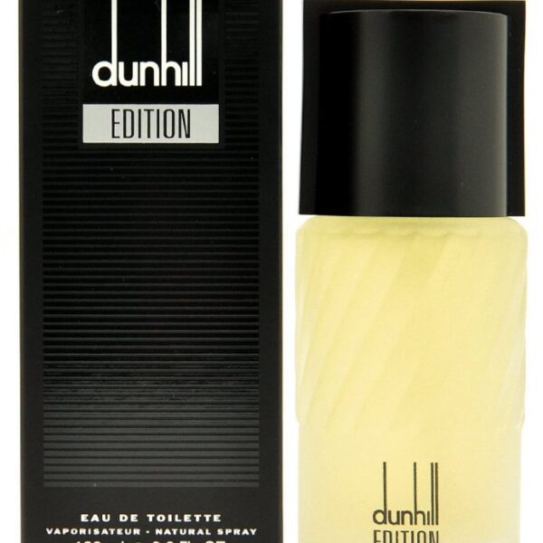 Dunhill Edition Edt 100ml Spray