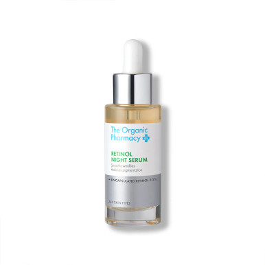 Retinol Night Serum | 30 ml | The Organic Pharmacy