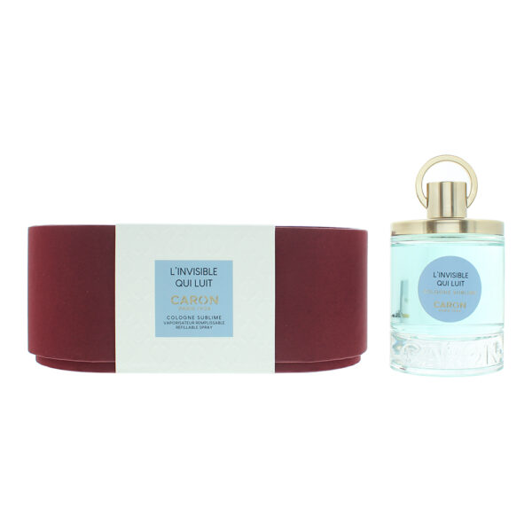 Caron Unisex L'invisible Qui Luit Eau De Cologne 100ml - NA - One Size