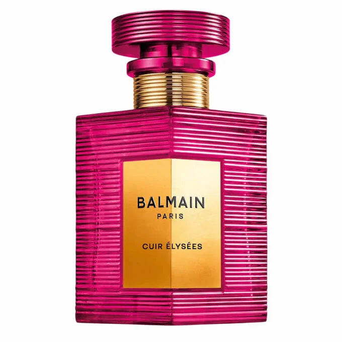 Balmain Cuir Élysées Eau De Parfum Spray 50ml