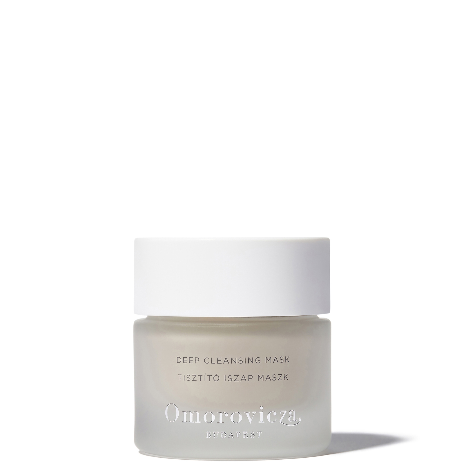 Deep Cleansing Mask