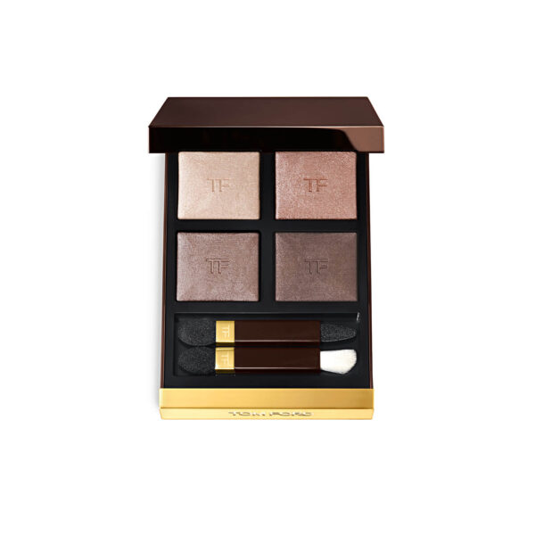 TOM FORD Eye Color Quad 10g (Various Shades) - Nude Dip