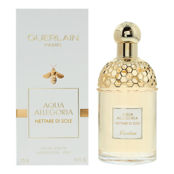 Guerlain Womens Aqua Allegoria Nettare Di Sole Eau De Toilette 125ml - Orange - One Size