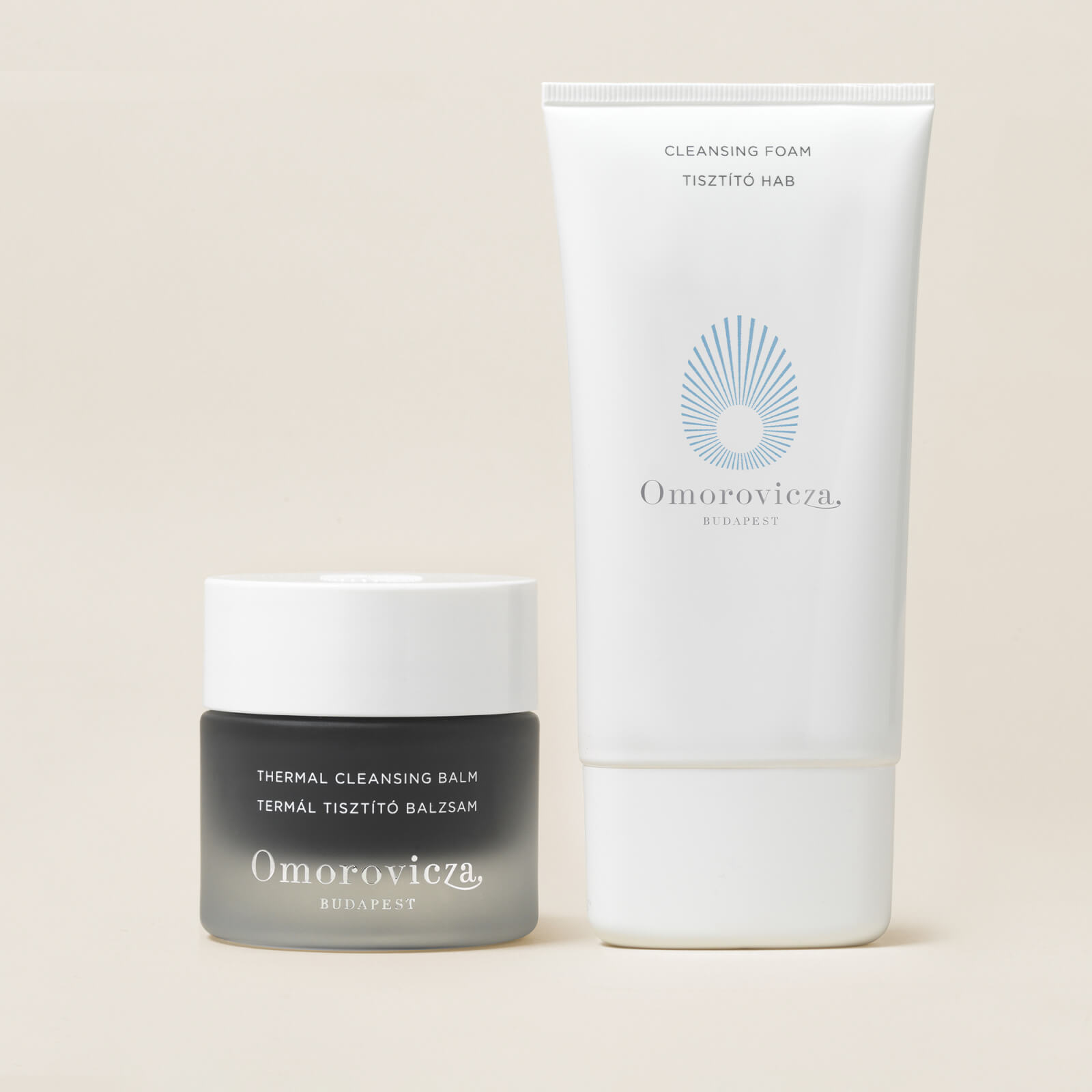 Balancing Cleanse Duo
