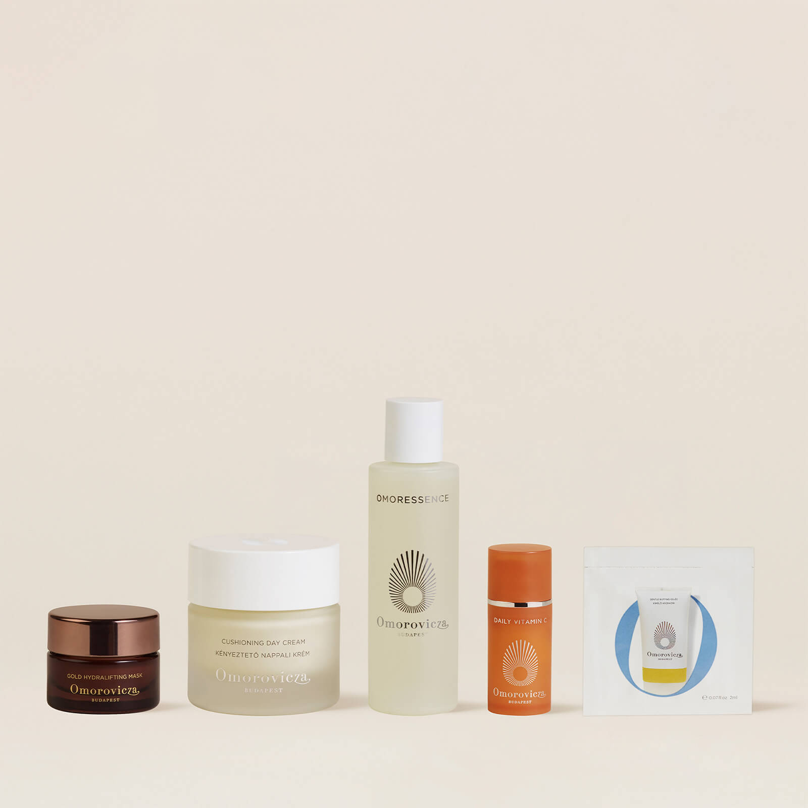 The Spring Skincare Ritual