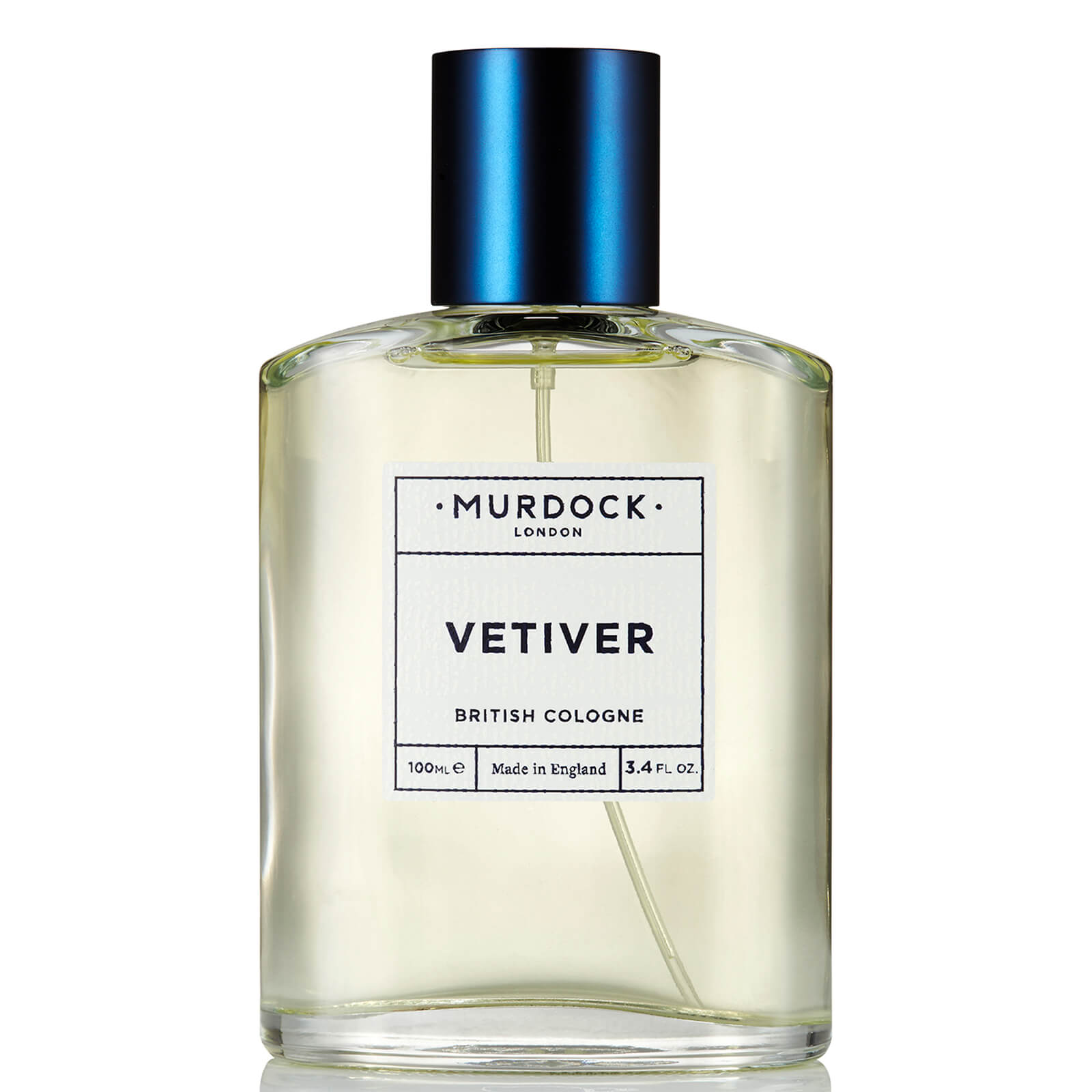 Murdock London Vetiver Cologne 100ml