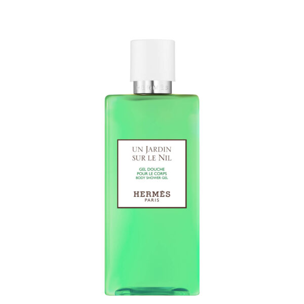 Hermès Un Jardin Sur Le Nil Body Shower Gel 200ml