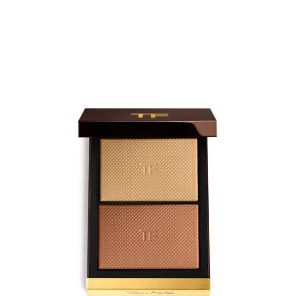 TOM FORD Shade & Illuminate Powder Duo 12g (Various Shades) - Tanlight