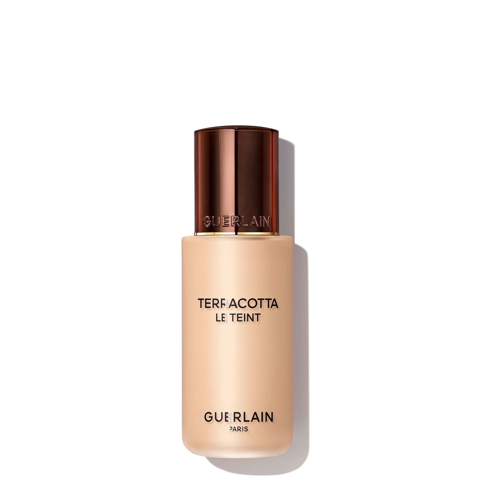 Guerlain Terracotta Le Teint Perfecting Foundation Luminous Matte Finish (Various Shades) - 2W WARM / DORÉ