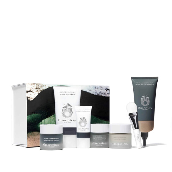 Moor Mud Ritual Set