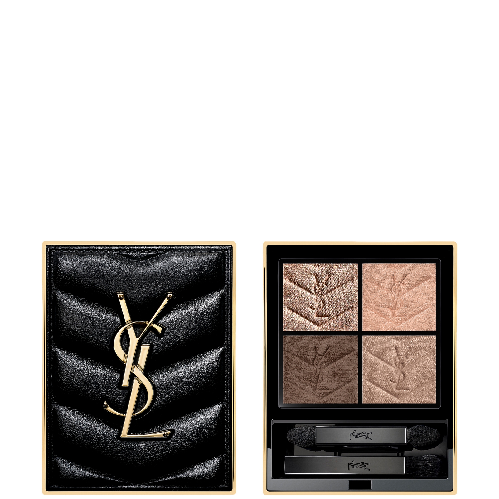 Yves Saint Laurent Couture Mini Clutch Pallet (Various Shades) - 100 Stora Dolls