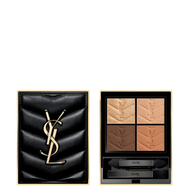 Yves Saint Laurent Couture Mini Clutch Pallet (Various Shades) - 300 Kasbah Spices