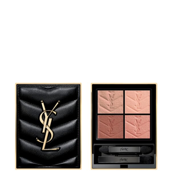 Yves Saint Laurent Couture Mini Clutch Pallet (Various Shades) - 600 Spontini Lilies