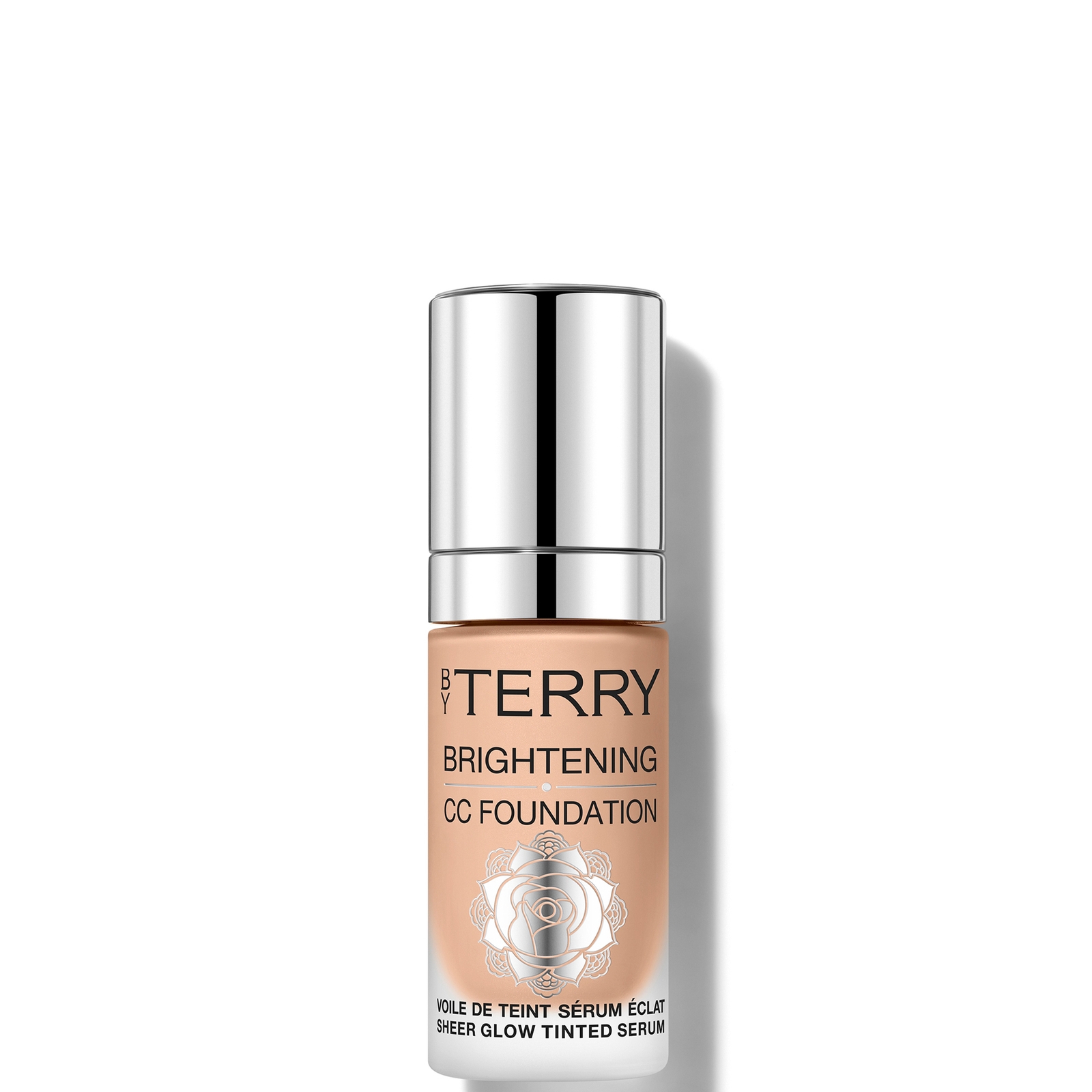 By Terry Brightening CC Foundation 30ml (Various Shades) - 4C - MEDIUM COOL