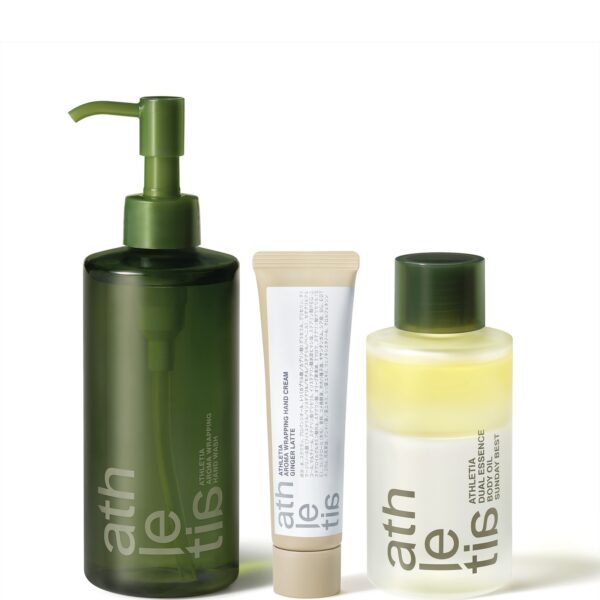 Aroma Wrapping Hand & Body Care Gift Set