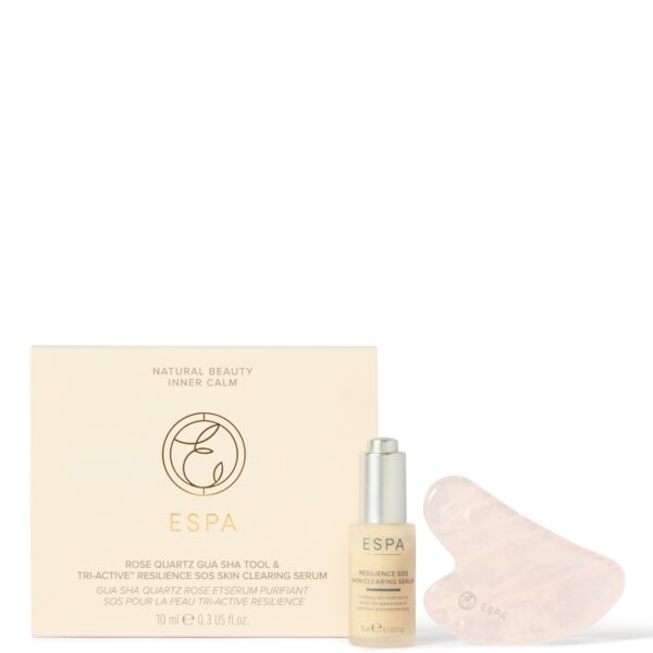 Gua Sha Duo (Worth £61)