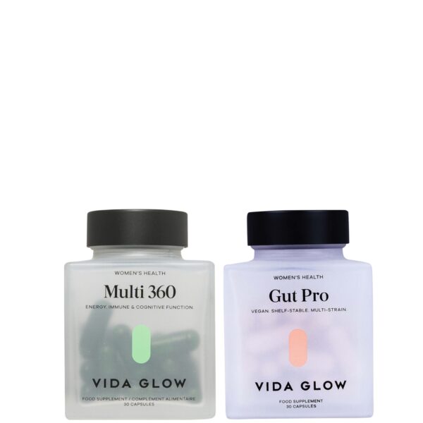 Vida Glow Capsule Duo