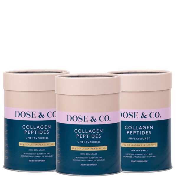 Dose & Co 3 Months Supply Pure Collagen 283g
