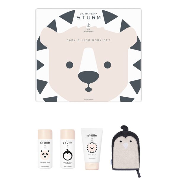 Dr. Barbara Sturm Baby and Kids Body Set for Hydrated Skin