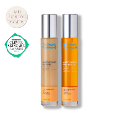 Antioxidant Duo | 2 / 35ml | The Organic Pharmacy