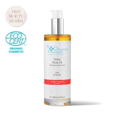 Detox Body Oil | 100ml | The Organic Pharmacy