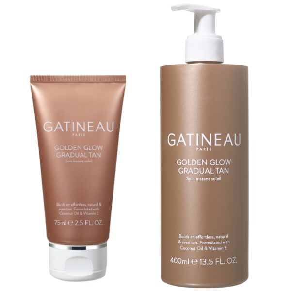 Gatineau Home & Away Golden Glow Collection 475ml (Worth £77)