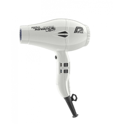Parlux Advance Light Ionic and Ceramic Hair Dryer White