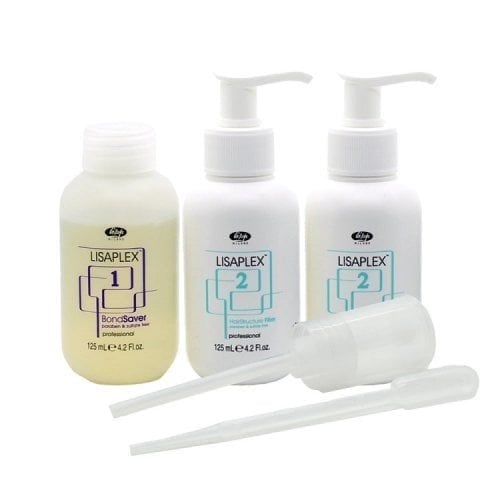 Lisap lex Large Salon Kit - 3 x 475ml
