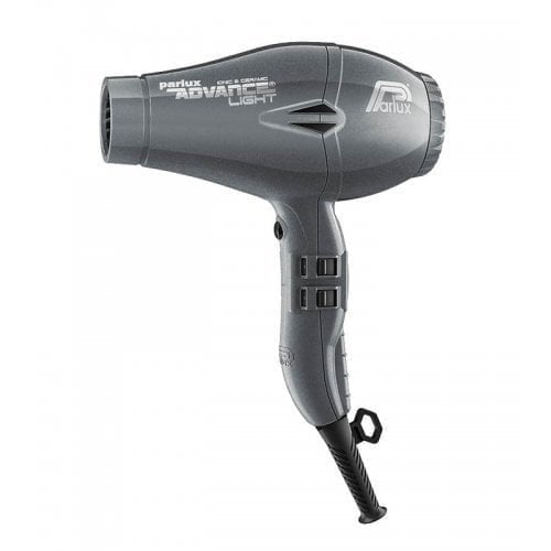 Parlux Advance Light Ionic and Ceramic Hair Dryer - Graphite