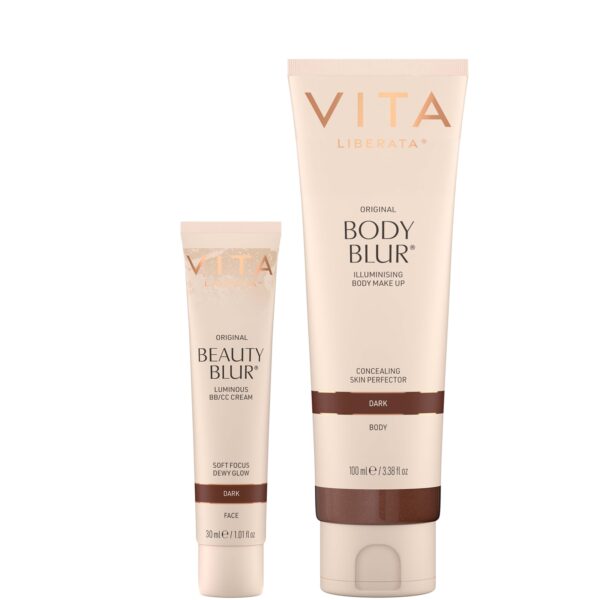 Vita Liberata Body Blur & Beauty Blur Duo - Dark