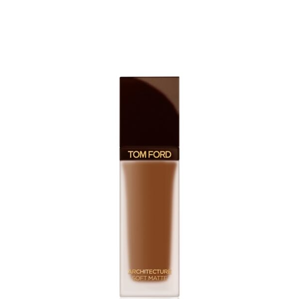 TOM FORD Architecture Soft Matte Blurring Foundation 30ml (Various Shades) - 11.5 Warm Nutmeg