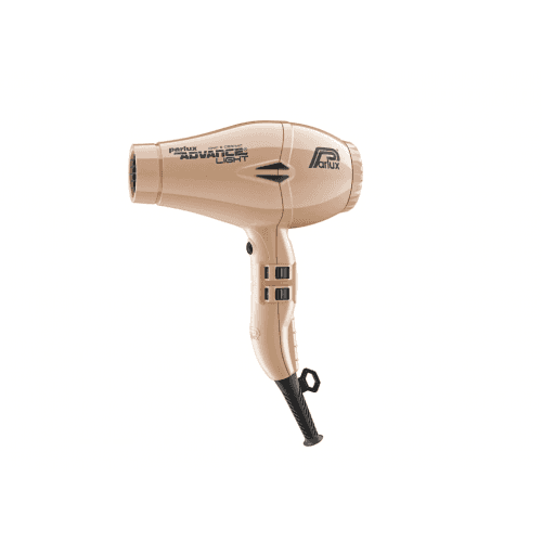 Parlux Advance Light Ionic & Ceramic Hair Dryer 2200W - Gold