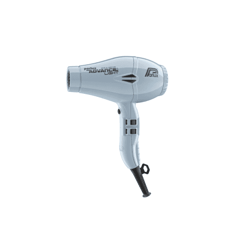 Parlux Advance Light Ionic & Ceramic Hair Dryer 2200W - Ice Blue