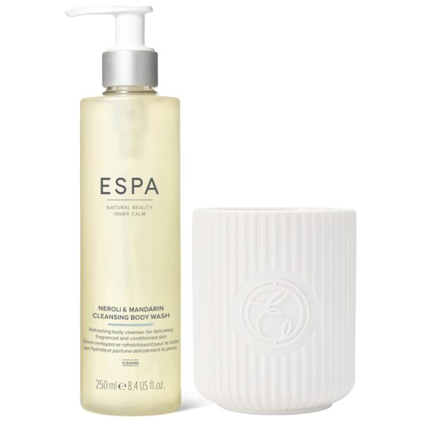 ESPA Uplift & Cleansing Ritual (Worth £69)