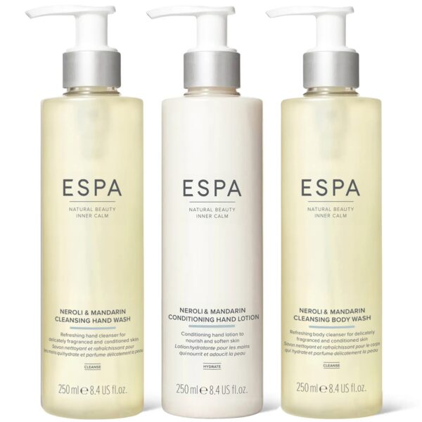 Neroli & Mandarin Collection (Worth £69.00)