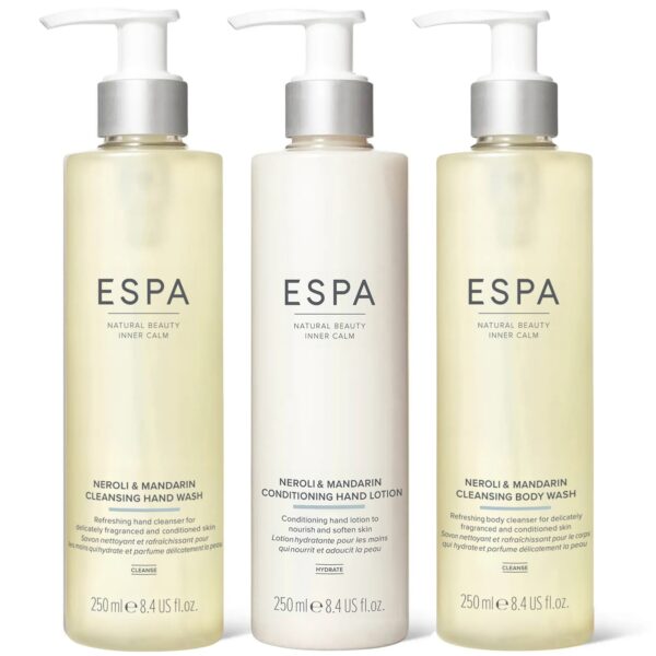 ESPA Neroli & Mandarin Collection (Worth £69)