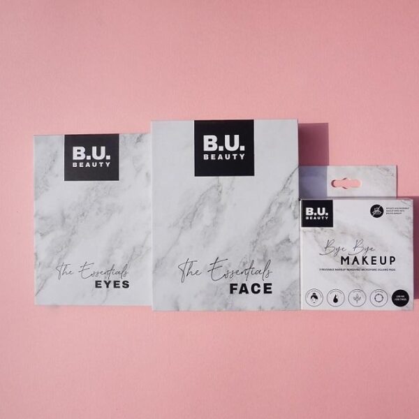B.U.beauty The Complete Go-To Kit