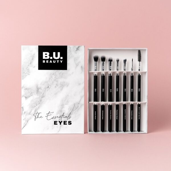 B.U.beauty The Essentials Eyes