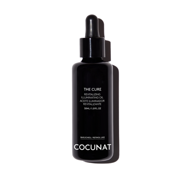 The Cure - Anti-Ageing Facial Serum - Repairs and Redensifies - Targets Wrinkles, Luminosity and Nourishment - 21 Essential Oils, Antioxidants