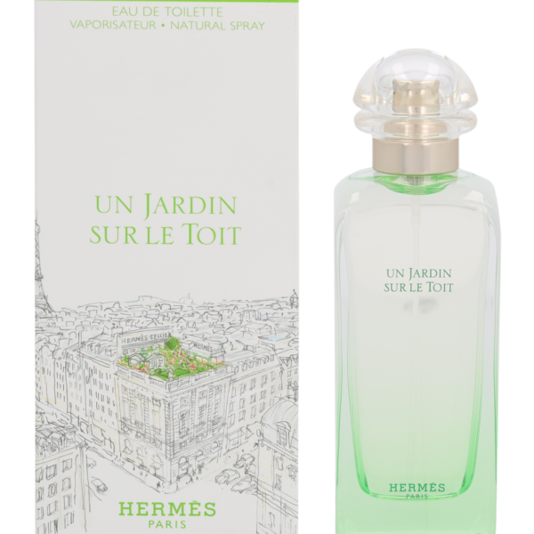 Hermes Unisex Un Jardin Sur Le Toit Edt Spray 100ml - One Size