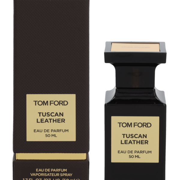 Tom Ford Unisex Tuscan Leather Edp Spray 50ml - One Size