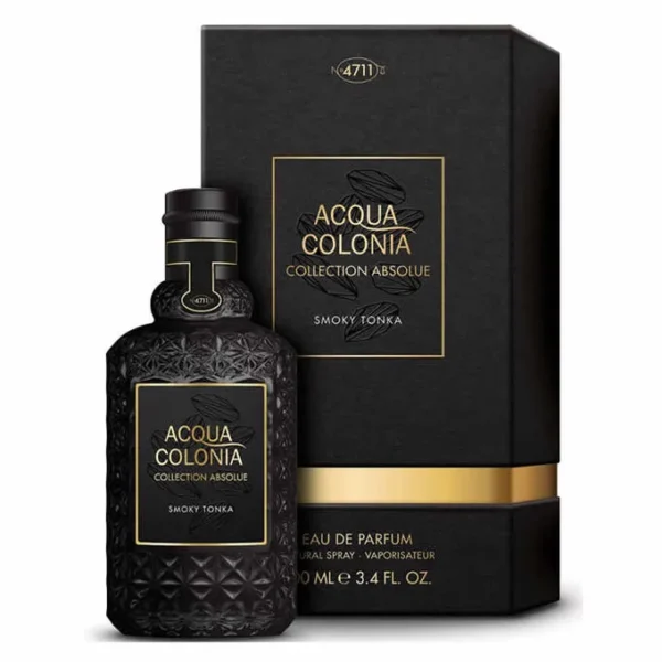 4711 Acqua Colonia Smoky Tonka Eau De Parfum Spray 100ml