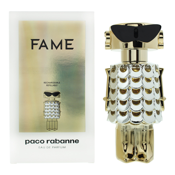 Paco Rabanne Womens Fame Eau de Parfum 80ml - One Size
