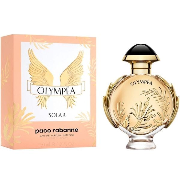 Paco Rabanne Womens Olympea Solar Eau De Parfum Intense 50ml Spray - One Size