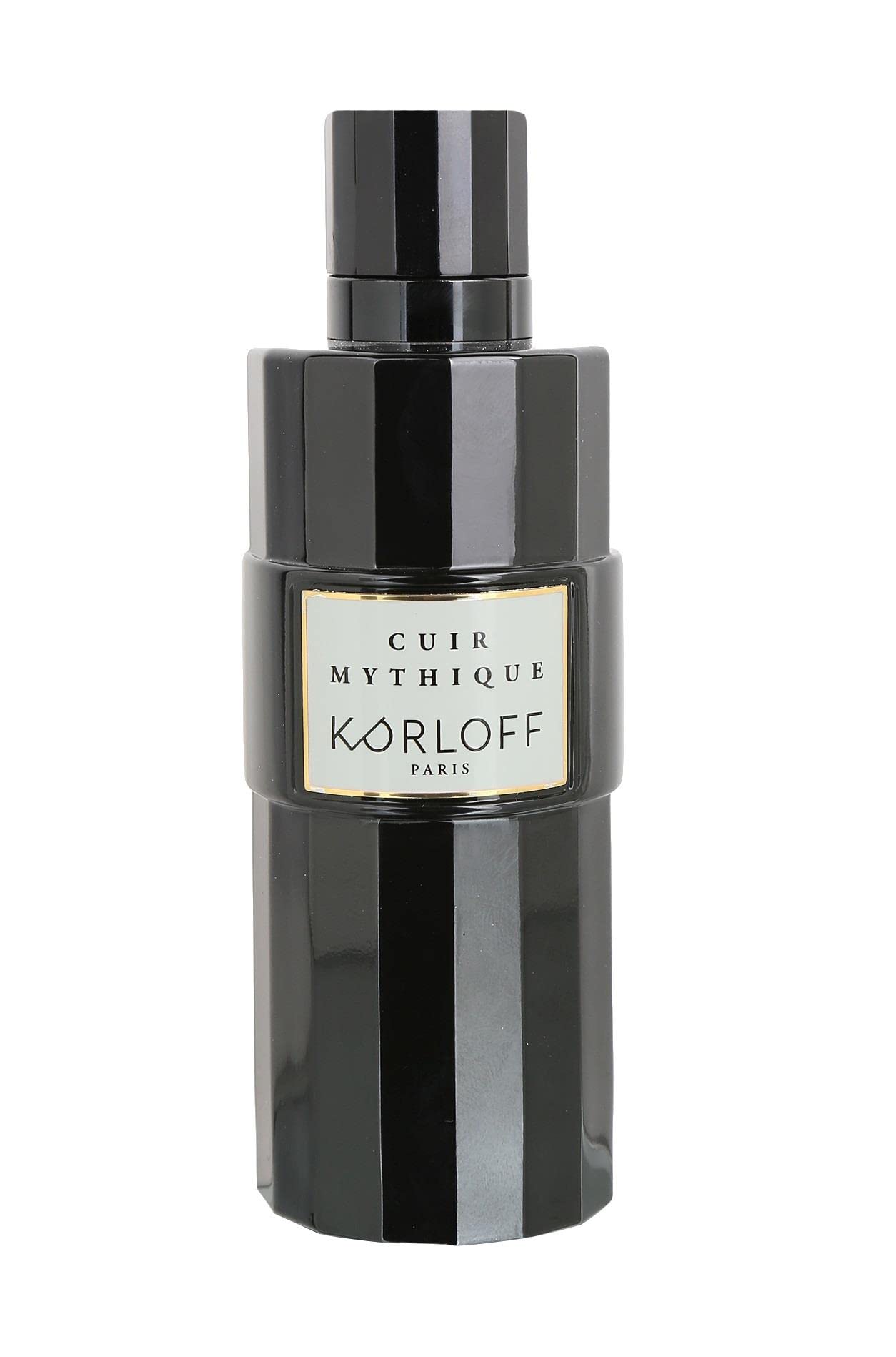 Korloff Paris Cuir Mythique Eau de Parfum 100ml Spray