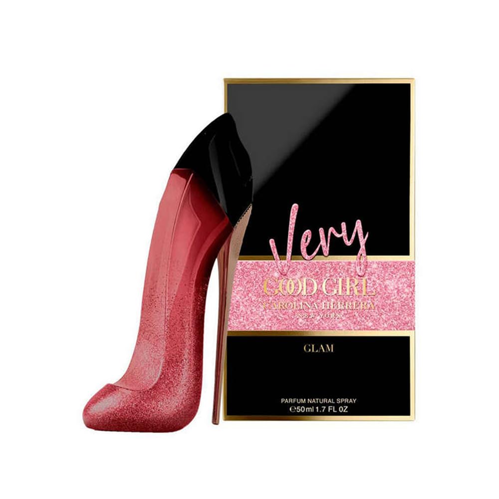Carolina Herrera Very Good Girl Glam Eau de Parfum 50ml Spray