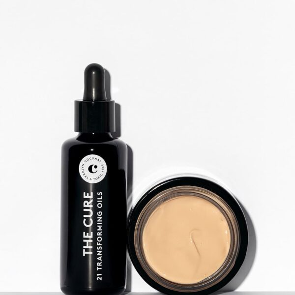 Anti-Ageing Repair Duo | Regenerating Anti-Ageing Cream and Repairing Facial Serum | Treats the Signs of Ageing | Retinol Like | Hyaluronic Acid