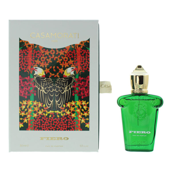 Xerjoff Mens Casamorati 1888 Fiero Body Spray 30ml - Orange - One Size