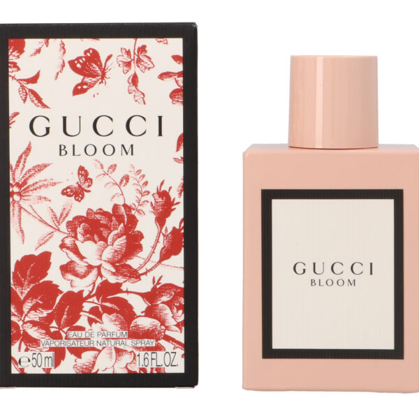 Gucci Womens Bloom Eau de Parfum 50ml - NA - One Size
