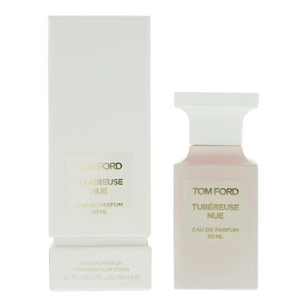Tom Ford Womens Tubereuse Nue Eau De Parfum 50ml - NA Velvet - One Size